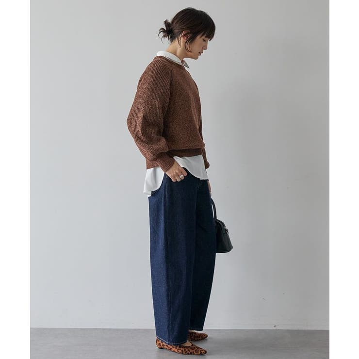 モールパイピングプルオーバー | AMERICAN HOLIC | 詳細画像6 