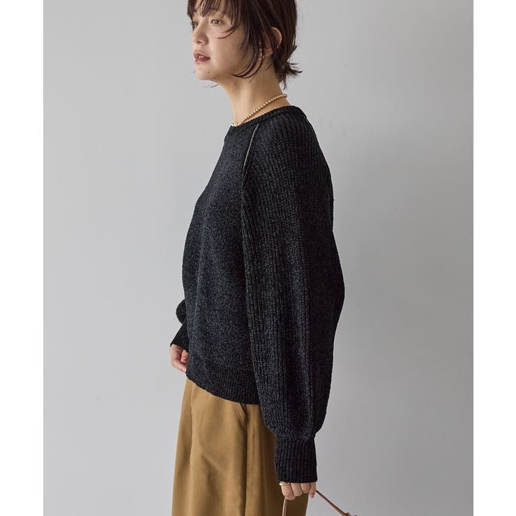 モールパイピングプルオーバー | AMERICAN HOLIC | 詳細画像9 