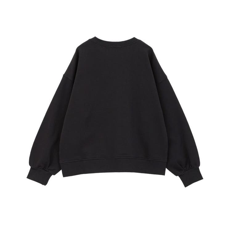 ワンポイントサガラ刺繍裏毛プルオーバー | AMERICAN HOLIC | 詳細画像19 