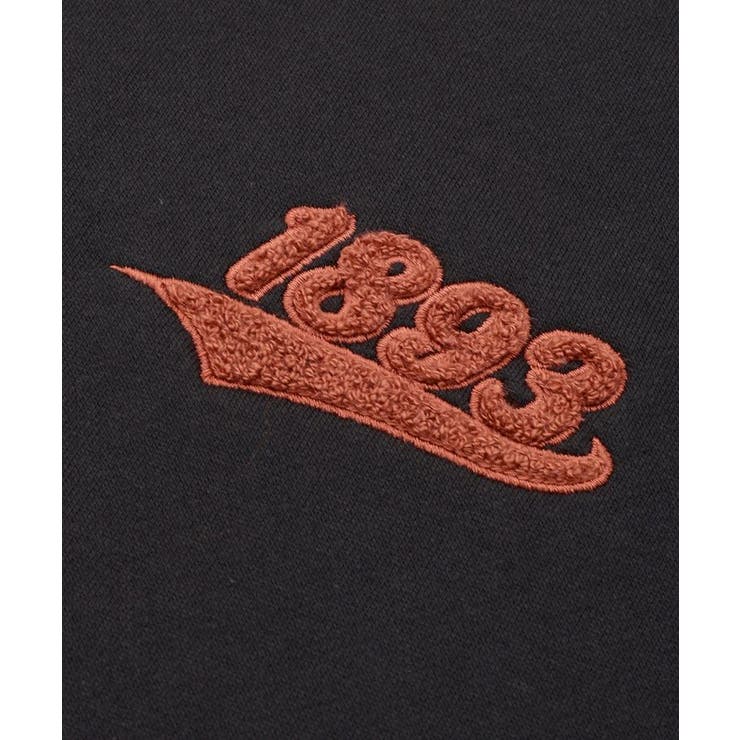 ワンポイントサガラ刺繍裏毛プルオーバー | AMERICAN HOLIC | 詳細画像23 