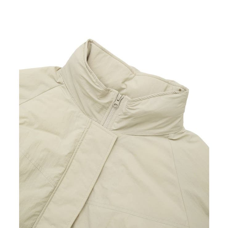 【撥水加工・保温】ミドル丈モンスターコート | AMERICAN HOLIC | 詳細画像14 