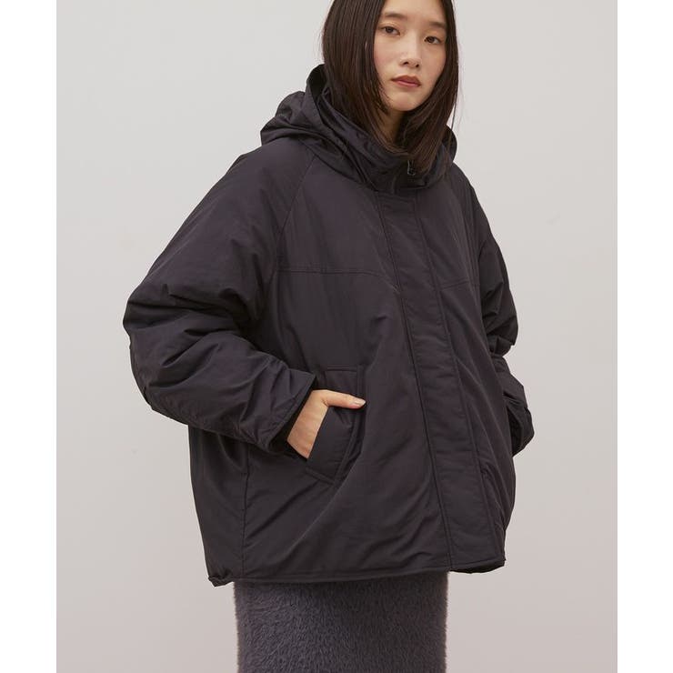【撥水加工・保温】ミドル丈モンスターコート | AMERICAN HOLIC | 詳細画像6 