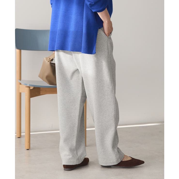 カーブスウェットパンツ | AMERICAN HOLIC | 詳細画像10 