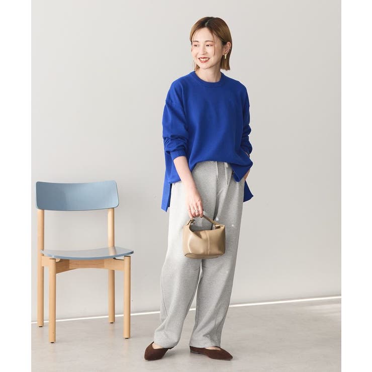 カーブスウェットパンツ | AMERICAN HOLIC | 詳細画像11 