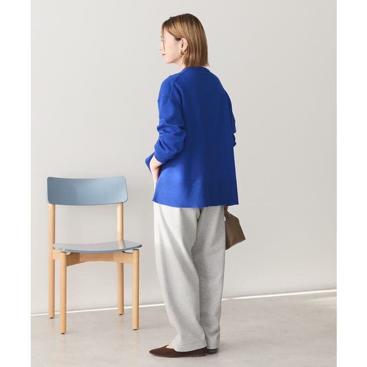 カーブスウェットパンツ | AMERICAN HOLIC | 詳細画像12 