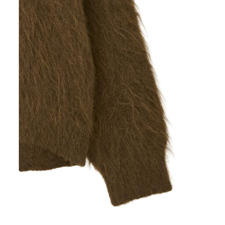 起毛シャギールーズニットプルオーバー | AMERICAN HOLIC | 詳細画像24 