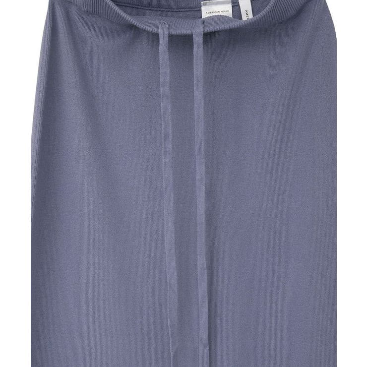 バイパチ総針ニットタイトスカート＜静電気軽減＞ | AMERICAN HOLIC | 詳細画像34 