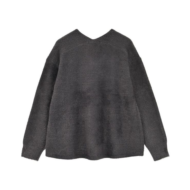 Vネックフェアリーニットプルオーバー | AMERICAN HOLIC | 詳細画像47 