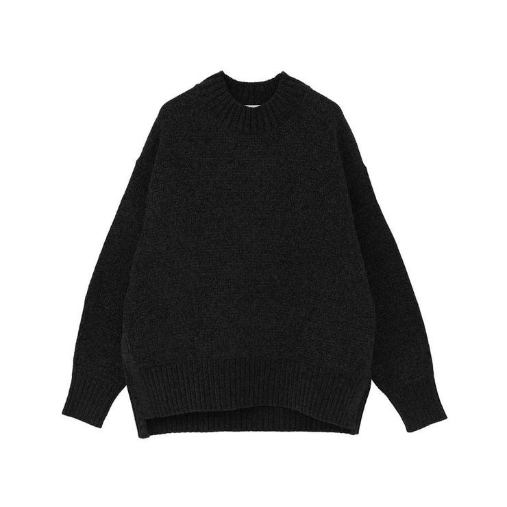 ベロアモールニットプルオーバー | AMERICAN HOLIC | 詳細画像41 