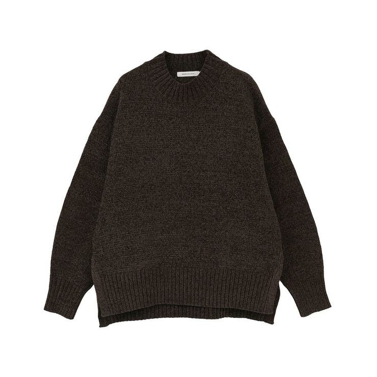 ベロアモールニットプルオーバー | AMERICAN HOLIC | 詳細画像31 