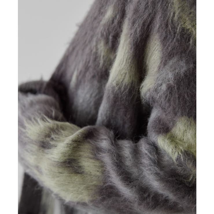 ニュアンス柄ニットカーディガン | AMERICAN HOLIC | 詳細画像5 