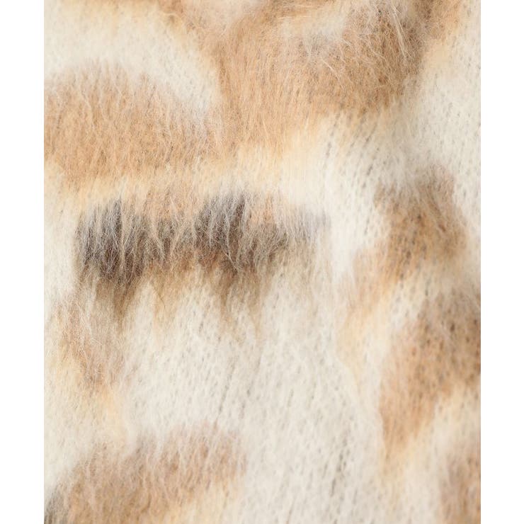 ニュアンス柄ニットカーディガン | AMERICAN HOLIC | 詳細画像22 