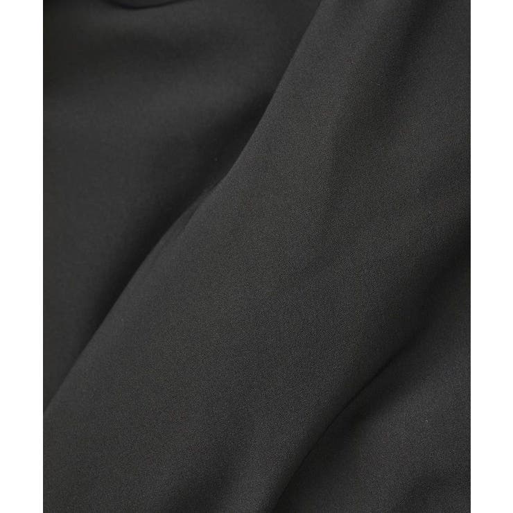 襟付き中綿ブルゾン | AMERICAN HOLIC | 詳細画像24 