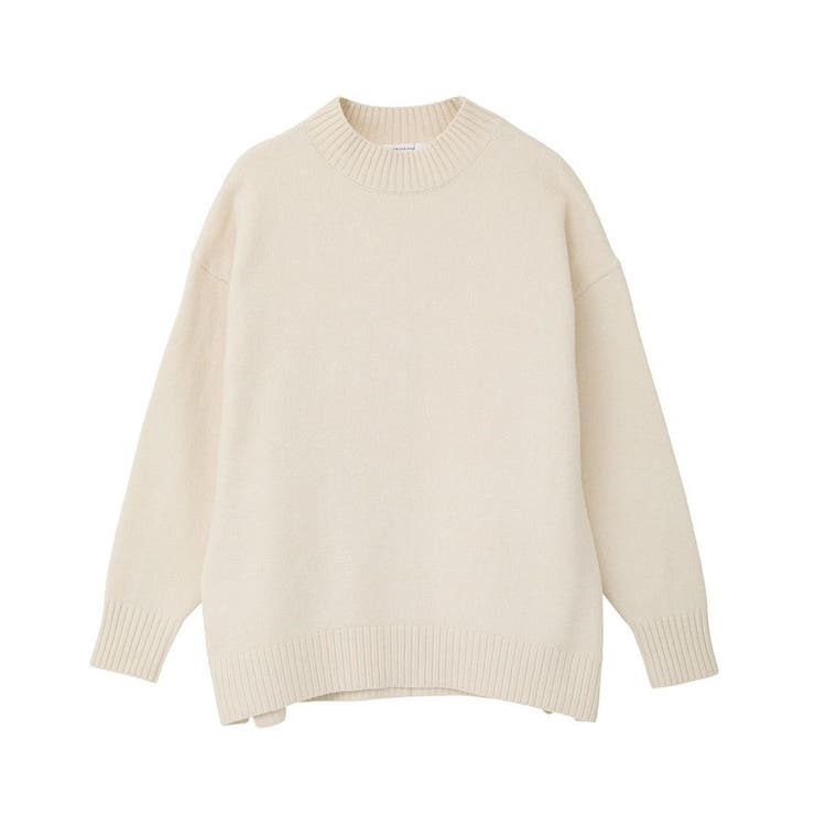 サイドスリットハイネックニットプルオーバー | AMERICAN HOLIC | 詳細画像36 