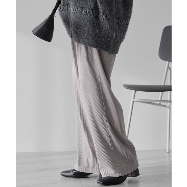 カットコーデュロイパンツ | AMERICAN HOLIC | 詳細画像17 