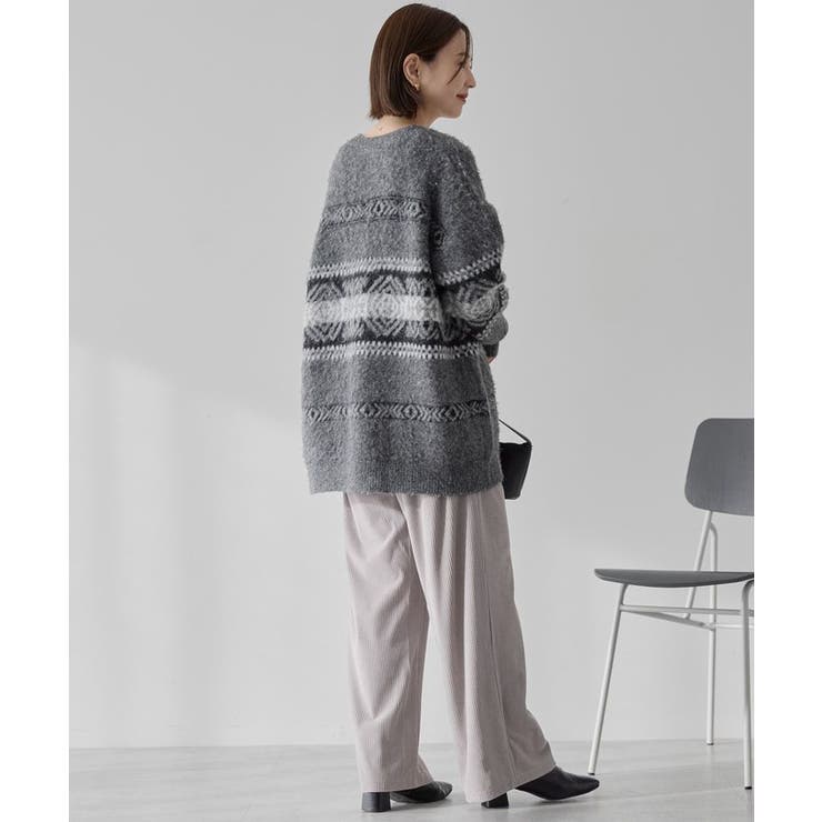 カットコーデュロイパンツ | AMERICAN HOLIC | 詳細画像21 