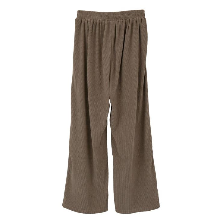 カットコーデュロイパンツ | AMERICAN HOLIC | 詳細画像23 