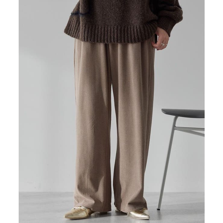 カットコーデュロイパンツ | AMERICAN HOLIC | 詳細画像2 