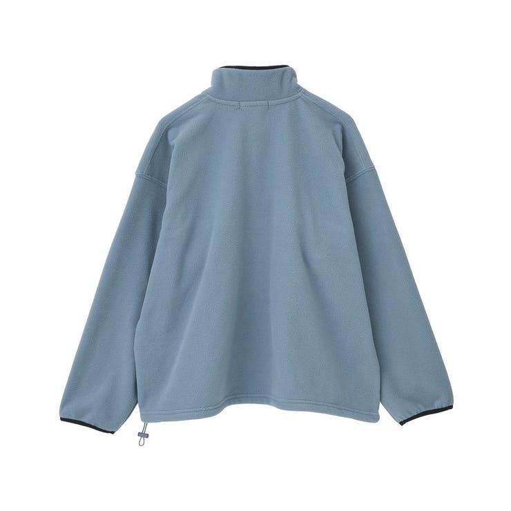 ハーフスナップフリースプルオーバー[品番：EHEW0051330]｜AMERICAN