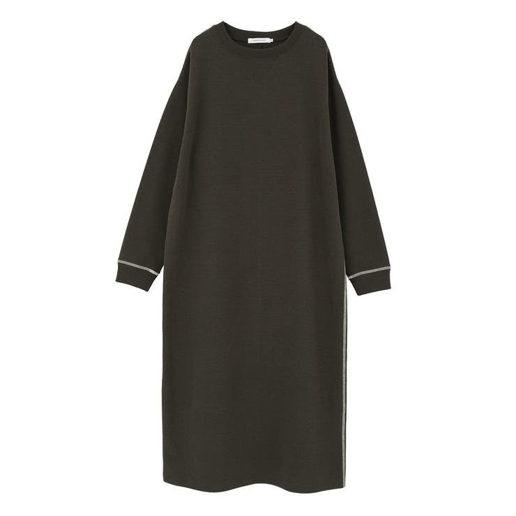 スムース起毛ボックスシルエットワンピース | AMERICAN HOLIC | 詳細画像21 