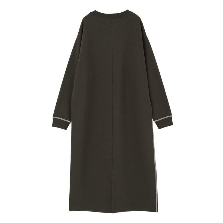 スムース起毛ボックスシルエットワンピース | AMERICAN HOLIC | 詳細画像22 