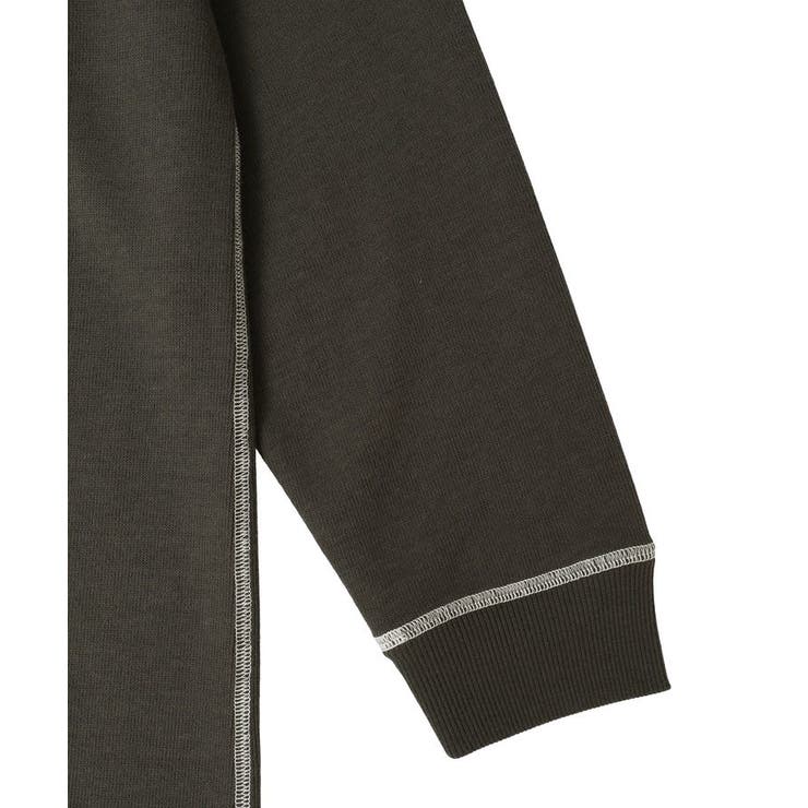 スムース起毛ボックスシルエットワンピース | AMERICAN HOLIC | 詳細画像24 