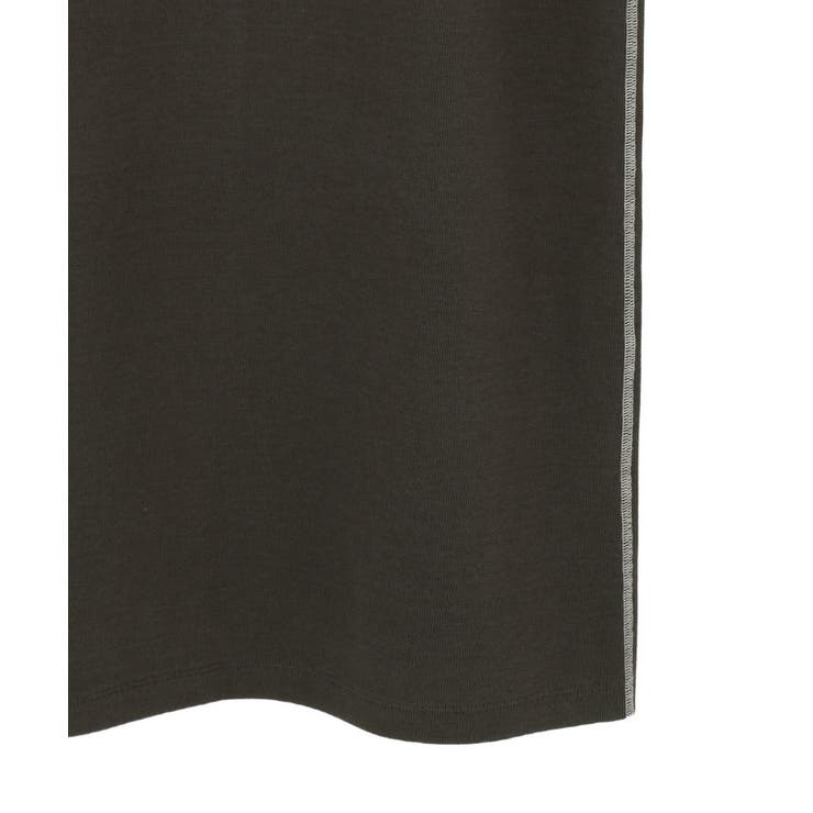 スムース起毛ボックスシルエットワンピース | AMERICAN HOLIC | 詳細画像25 