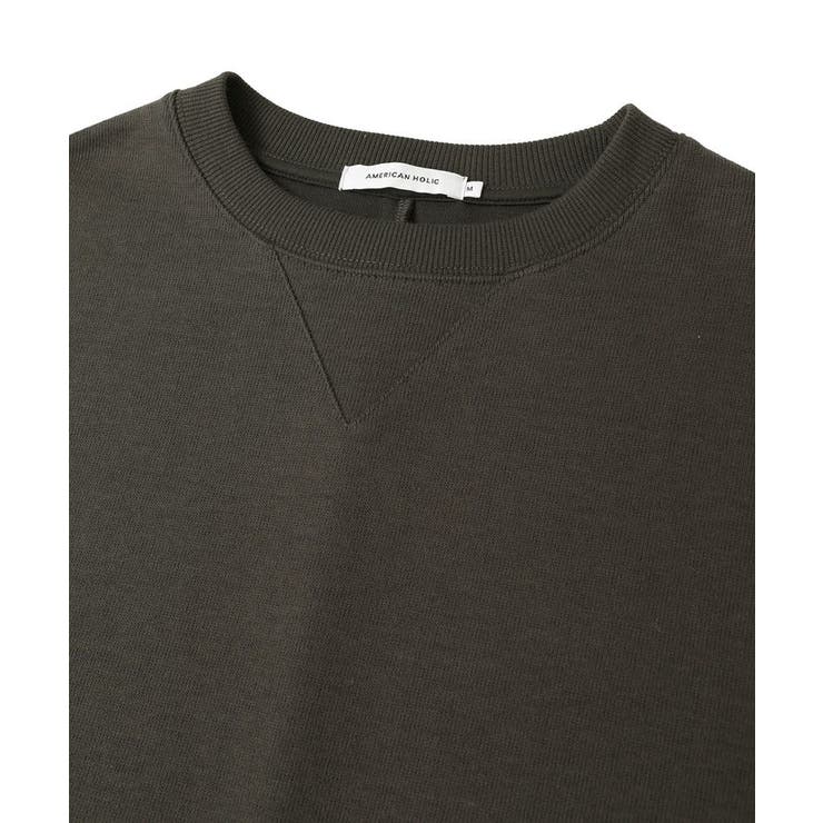 スムース起毛ボックスシルエットワンピース | AMERICAN HOLIC | 詳細画像26 