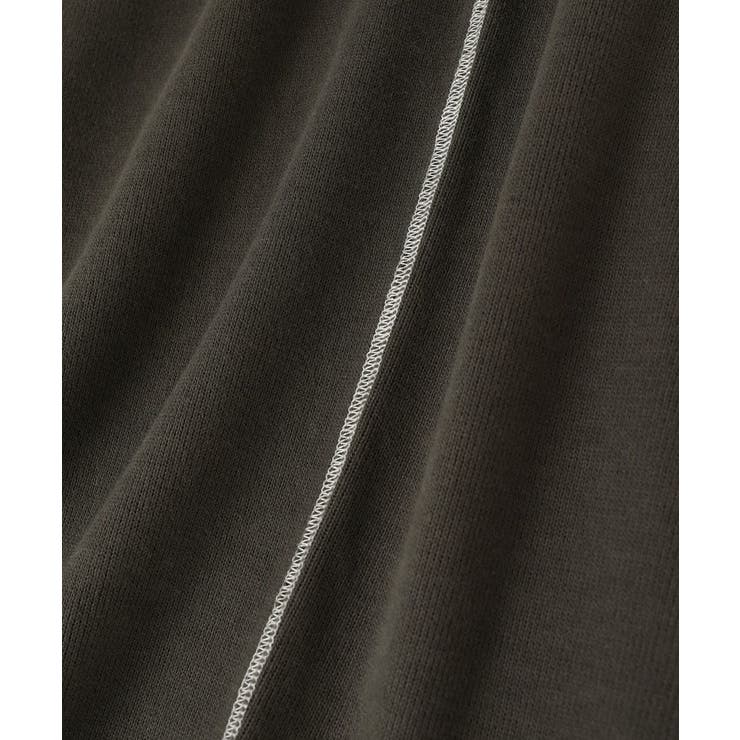 スムース起毛ボックスシルエットワンピース | AMERICAN HOLIC | 詳細画像28 