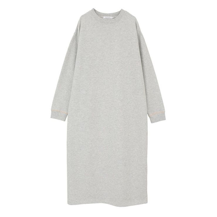 スムース起毛ボックスシルエットワンピース | AMERICAN HOLIC | 詳細画像30 