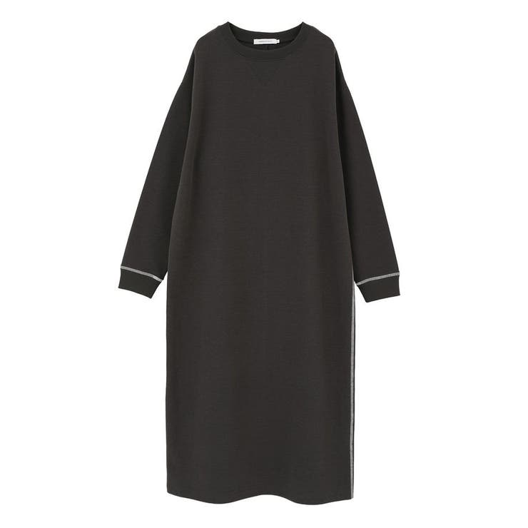 スムース起毛ボックスシルエットワンピース | AMERICAN HOLIC | 詳細画像31 