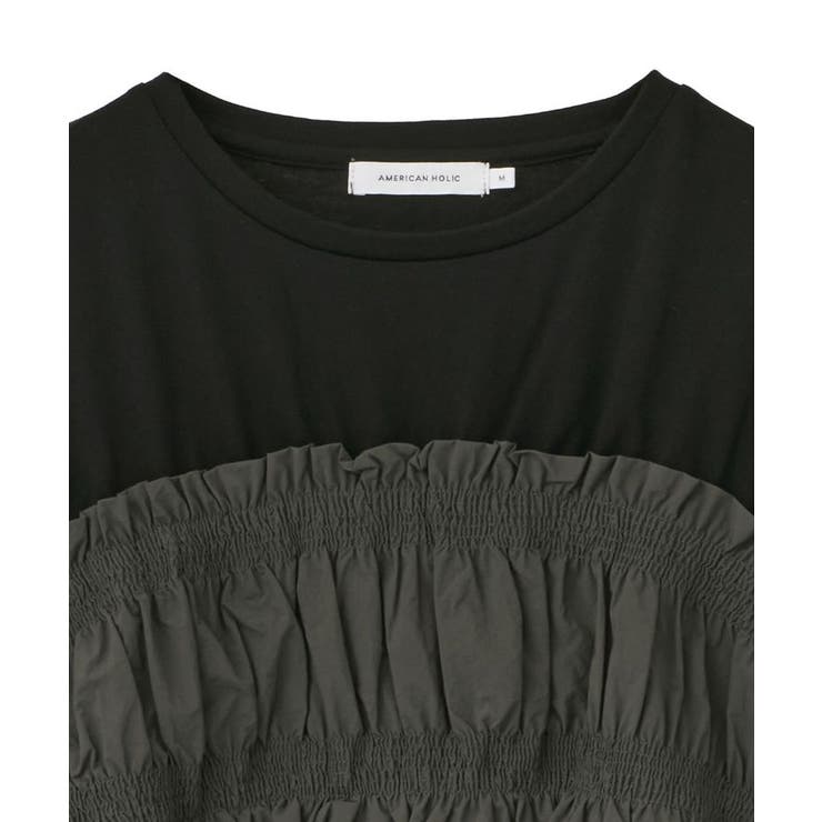 ビスチェレイヤードプルオーバー | AMERICAN HOLIC | 詳細画像17 