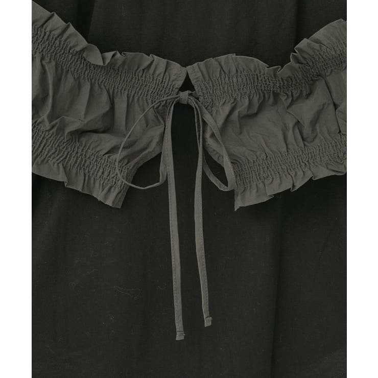 ビスチェレイヤードプルオーバー | AMERICAN HOLIC | 詳細画像21 