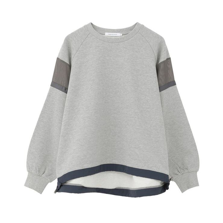 異素材ドロスト配色プルオーバー | AMERICAN HOLIC | 詳細画像41 