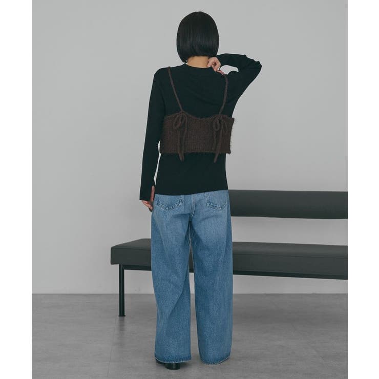 ニットビスチェ | AMERICAN HOLIC | 詳細画像11 