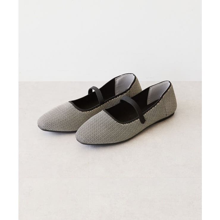 ニットメリージェーンパンプス | AMERICAN HOLIC | 詳細画像6 