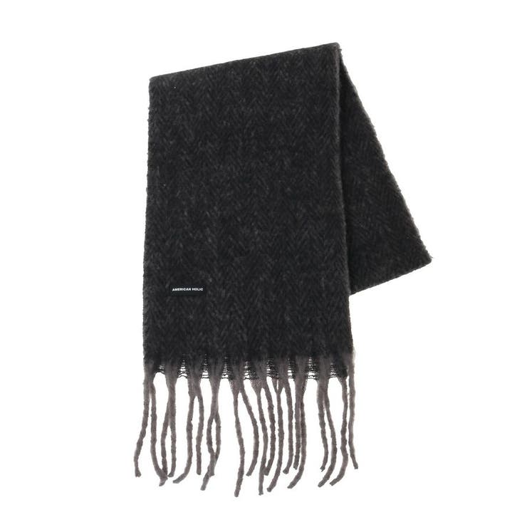 バイカラーシャギーマフラー | AMERICAN HOLIC | 詳細画像19 