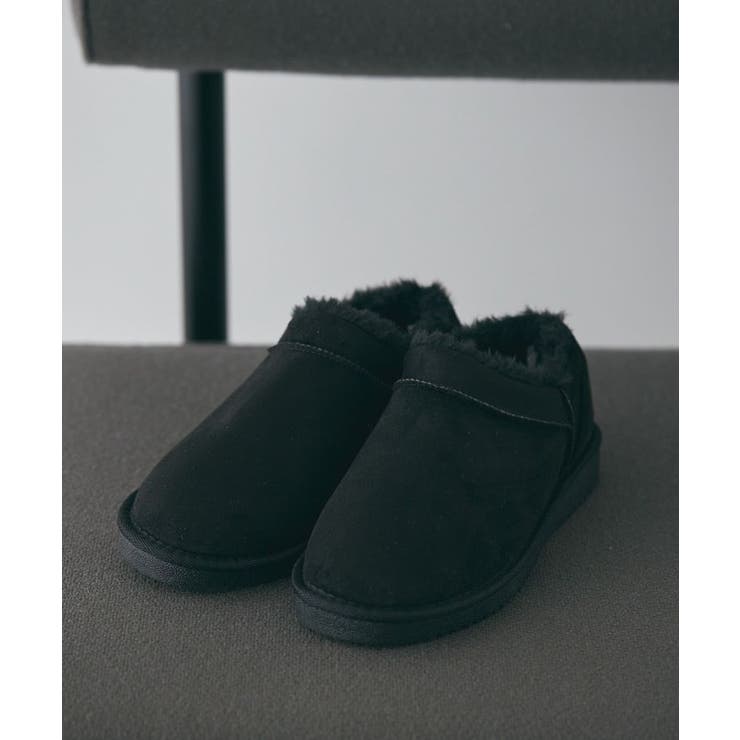 【整履き】ムートンライクブーツ | AMERICAN HOLIC | 詳細画像7 