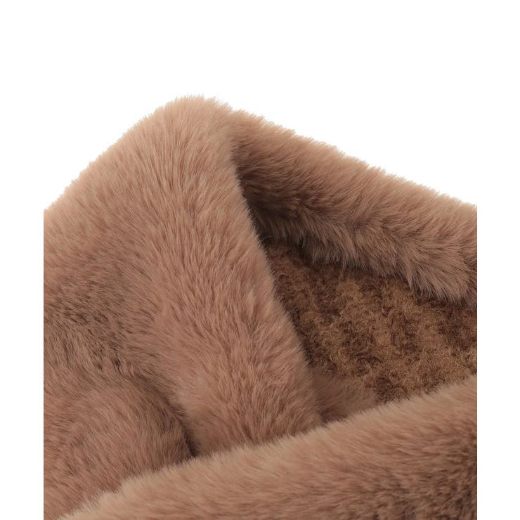 リバーシブルフェイクファーティペット | AMERICAN HOLIC | 詳細画像10 