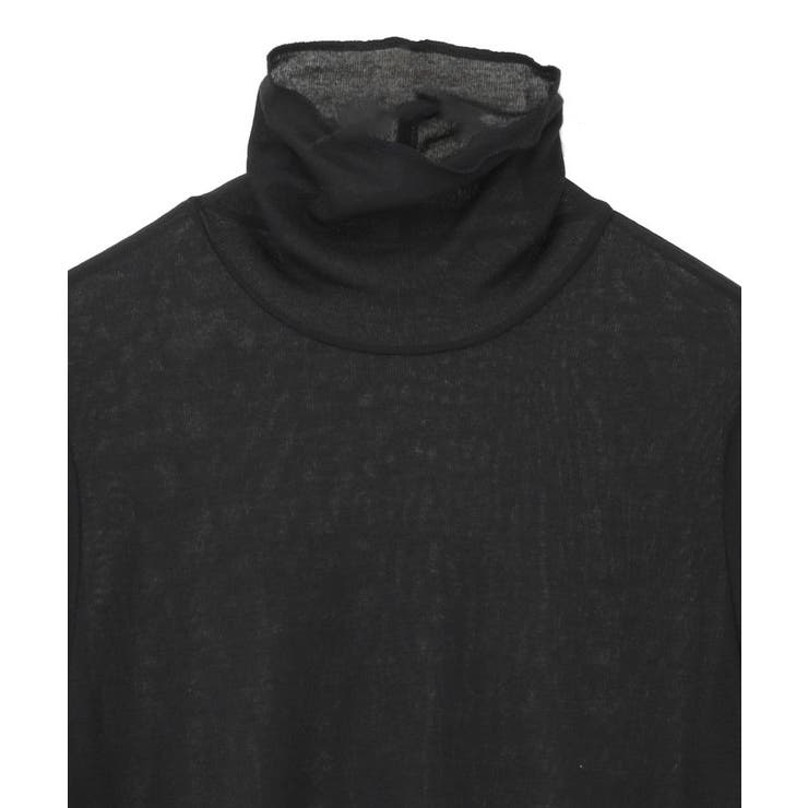 シアーテレコタートルネックプルオーバー | AMERICAN HOLIC | 詳細画像19 