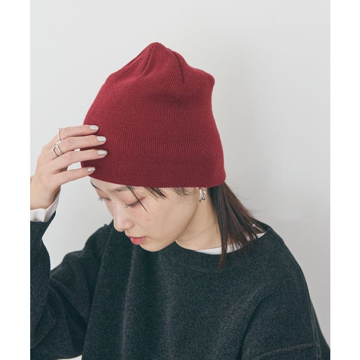 ニットビーニー | AMERICAN HOLIC | 詳細画像1 