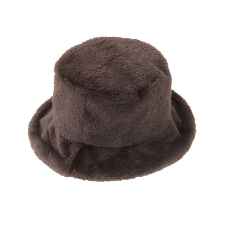 フェイクファーバケットハット | AMERICAN HOLIC | 詳細画像8 