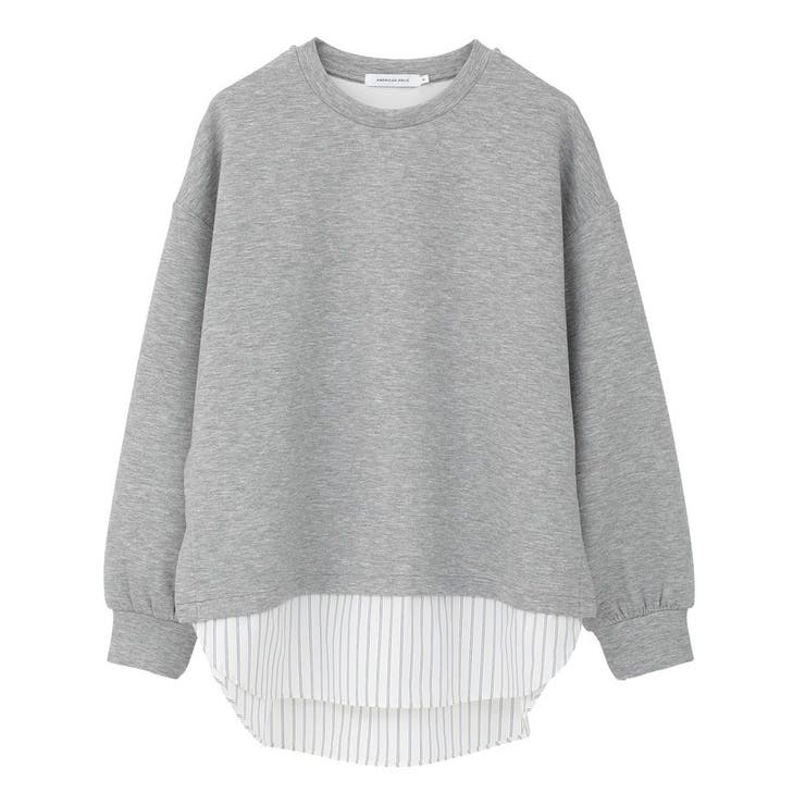 シャツテールドッキングプルオーバー | AMERICAN HOLIC | 詳細画像31 