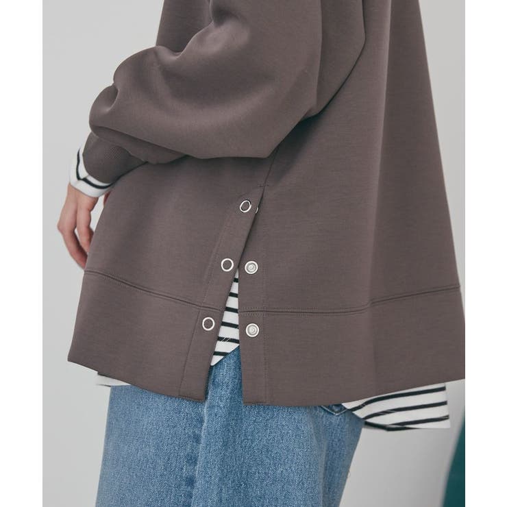 サイドドットポンチプルオーバー | AMERICAN HOLIC | 詳細画像17 