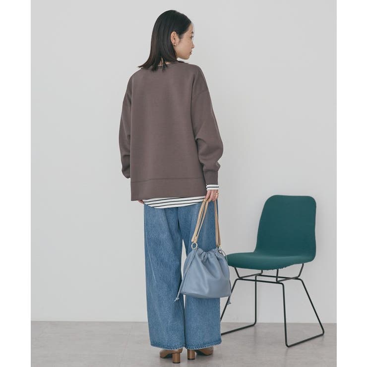 サイドドットポンチプルオーバー | AMERICAN HOLIC | 詳細画像21 