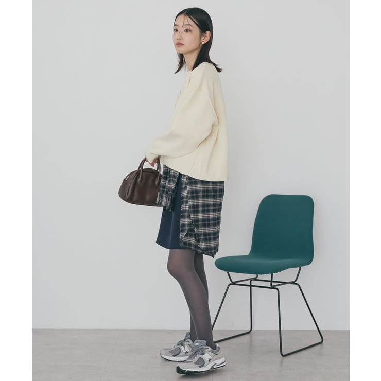 【選べる丈】モールニットプルオーバー | AMERICAN HOLIC | 詳細画像15 