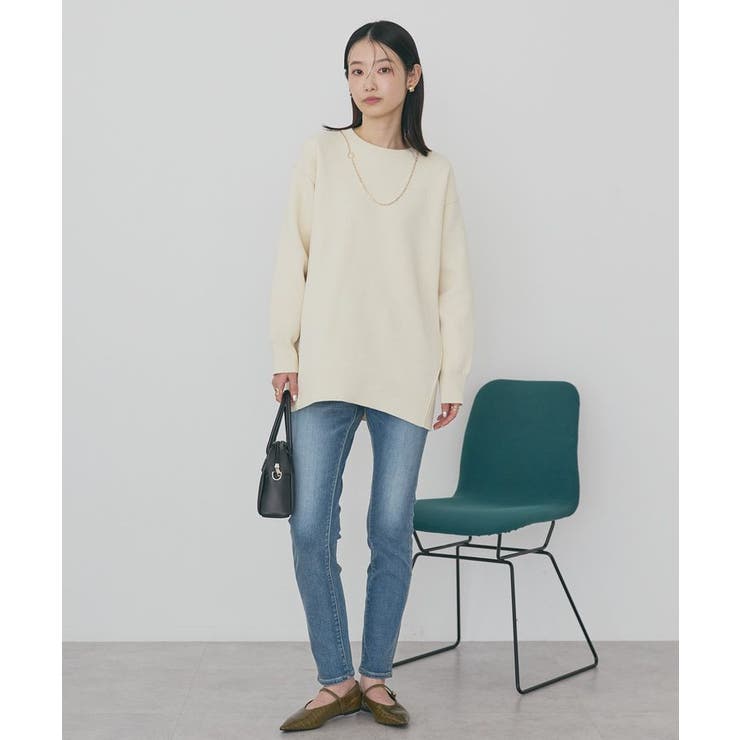 【選べる丈】モールニットプルオーバー | AMERICAN HOLIC | 詳細画像20 