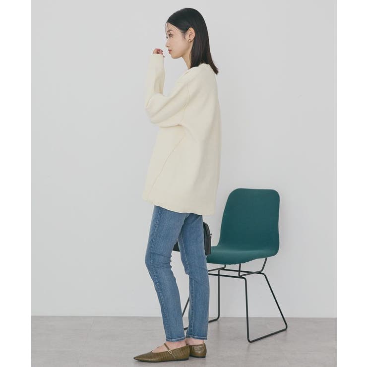 【選べる丈】モールニットプルオーバー | AMERICAN HOLIC | 詳細画像21 