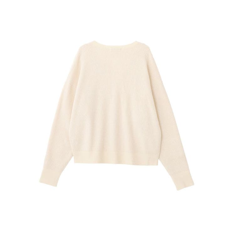 ワッフルライクニットプルオーバー | AMERICAN HOLIC | 詳細画像23 