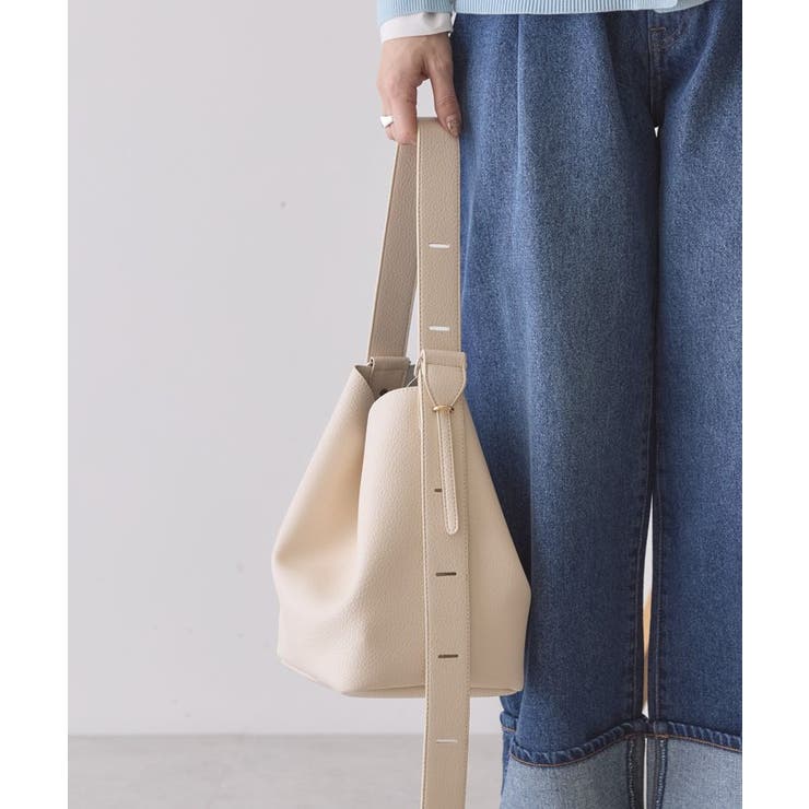 【2点SET】2WAYショルダーバッグinポーチ | AMERICAN HOLIC | 詳細画像2 